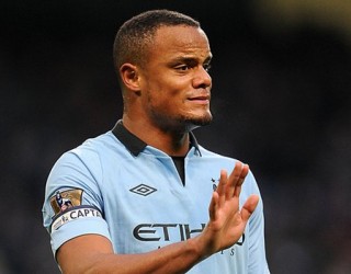 Vincent Kompany mungon 3-4 javë
