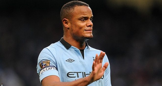 Vincent Kompany mungon 3-4 javë