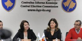 KQZ pezullon 22 parti politike