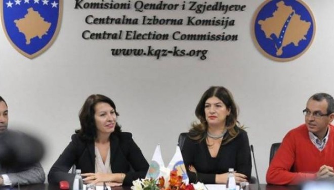 Vazhdon bashkëpunimi i KQZ-ve shqiptare