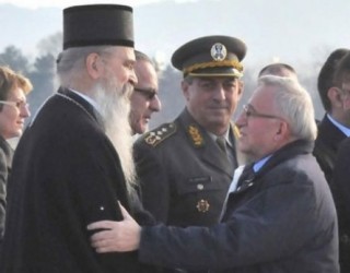 Gjeneralin që kreu krime në Kosovë, Vulin e quan hero