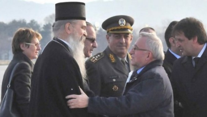 Gjeneralin që kreu krime në Kosovë, Vulin e quan hero