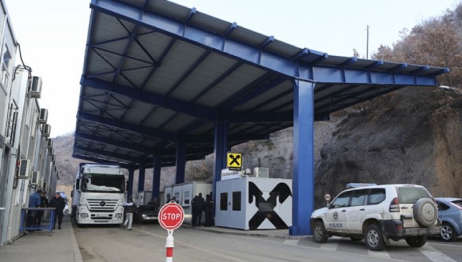 Qytetarët me letërnjoftime të Serbisë, Kosova i trajton shtetas të huaj
