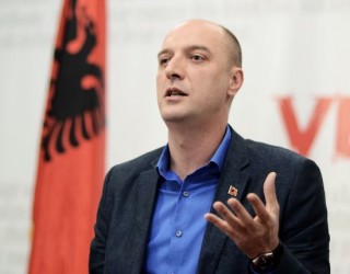 Arrestohet Visar Ymeri Arrestohet Visar Ymeri