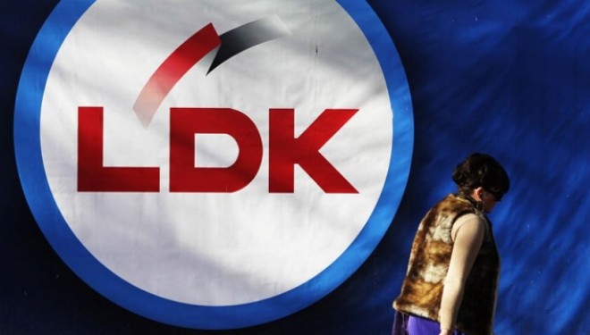 LDK reagon ndaj Sejdiut, Vetëvendosjen e quan “gëreditëse” e antiamerikane