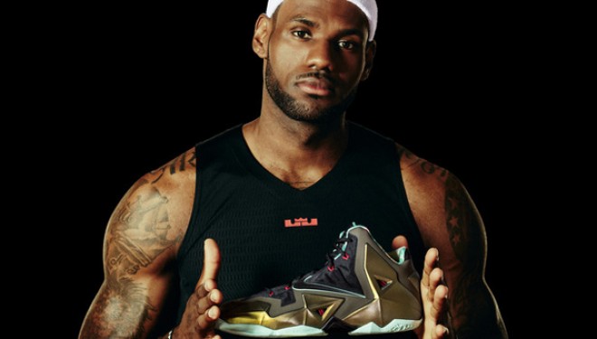 Kontrata e çmendur e Lebron Xhejms