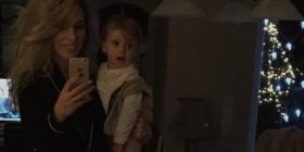 Ledina Çelo me shtëpi përrallore (Foto)