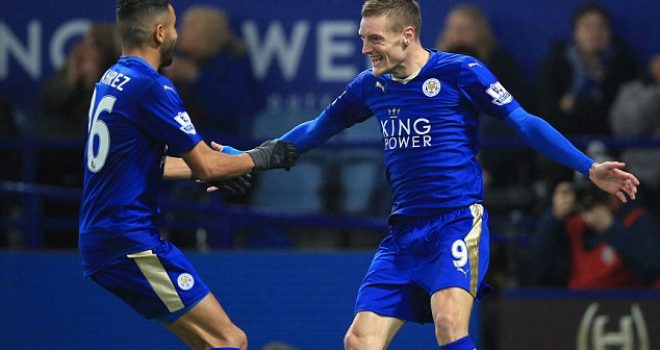 Leicester kryesues për fundvit, një tifoz fiton 5 mijë paundë!
