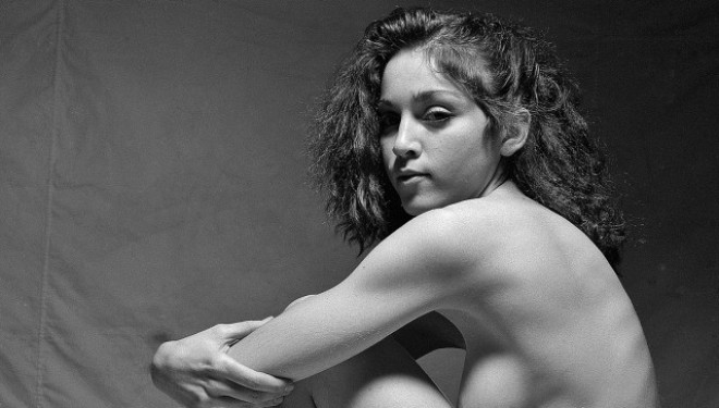 Fotot nudo të Madonës kur ishte 20-vjeç/ Emocione të forta do përjetoni (+18)