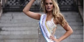 Miss Suedia dëshiron burrë shqiptar (Foto)