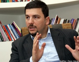 Memli Krasniqi bën thirrje të festojmë me prodhime vendore