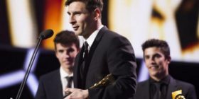 Leo Messi është sulmuesi më i mirë i vitit