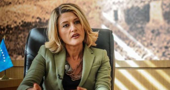 Kallëzim penal ndaj Mimoza Kusari-Lila