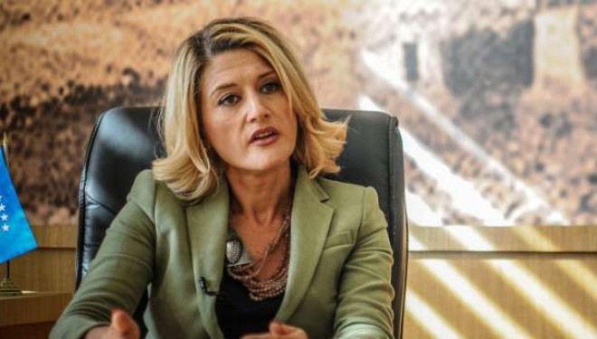 Kallëzim penal ndaj Mimoza Kusari-Lila