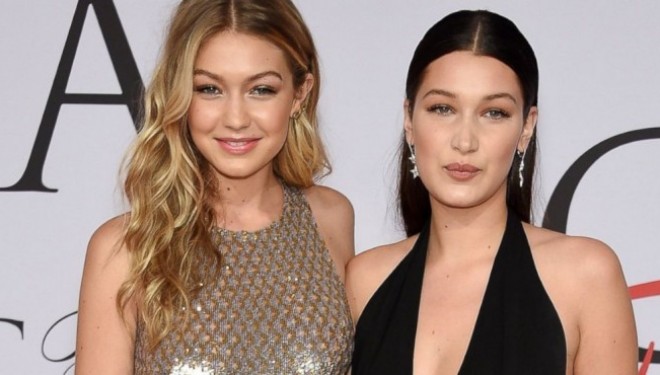 Giggi dhe Bella Hadid më të nxehtat e modelingut
