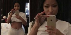 Nicki Minaj tregon ‘buzët e zogut’ dhe bën humor