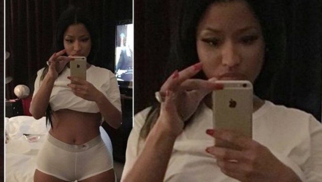Nicki Minaj tregon ‘buzët e zogut’ dhe bën humor