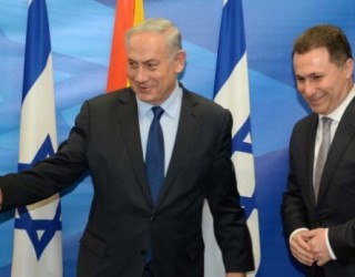 Çka fshihet pas vizitës së Gruevskit në Izrael?