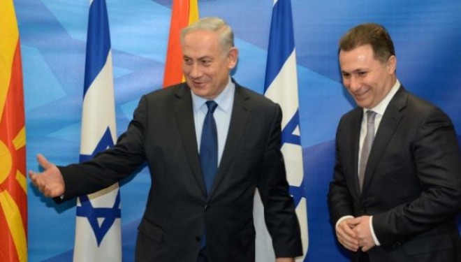 Çka fshihet pas vizitës së Gruevskit në Izrael?