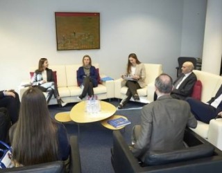 Demarkacioni me Serbinë temë e dialogut në Bruksel