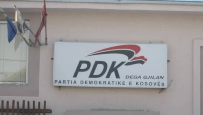 PDK: Edhe Spitali i Gjilanit dallavereve me tenderë