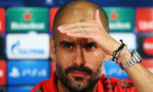 pep guardiola