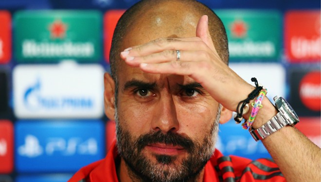 Guardiola, gjysmë miliardë euro shpenzime për City-n