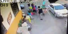 Ja çfarë ndodh kur thua “të q… policinë” (Video)