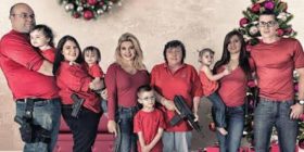 Portreti banal familjar i politikanes amerikane (Foto)