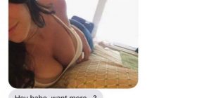 Profesoresha po i dërgonte foto lakuriqe të dashurit, por gabimisht përfundojnë tek studenti (Foto)