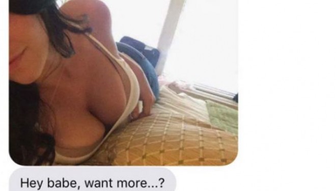 Profesoresha po i dërgonte foto lakuriqe të dashurit, por gabimisht përfundojnë tek studenti (Foto)