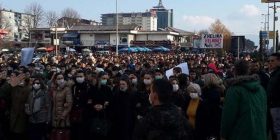 Tetovarët kërcënojnë me përshkallëzim protestash për ajrin, nëse injorohen kërkesat