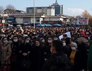 Tetovarët kërcënojnë me përshkallëzim protestash për ajrin, nëse injorohen kërkesat