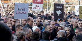 Shoqëria Civile në përkrahje të protestës së 17 shkurtit