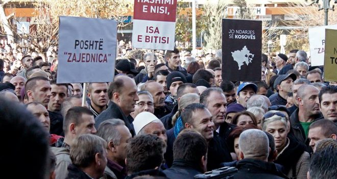Limaj: Jemi kundër Serbisë brenda Kosovës, nuk zbrapsemi