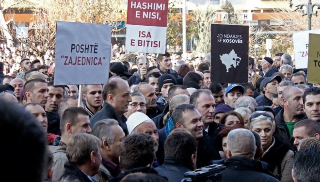 Limaj: Jemi kundër Serbisë brenda Kosovës, nuk zbrapsemi