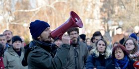 Protestat ‘sporadike’ nuk trembin Qeverinë
