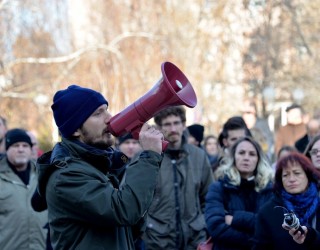 VV: Policët civilë arrestuan koordinatorin Nol Nushi
