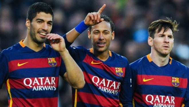 “Messi i pari, Neymar i dyti”