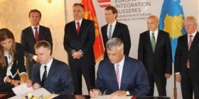 Mali i Zi së shpejti ratifikon marrëveshjen e demarkacionit me Kosovën