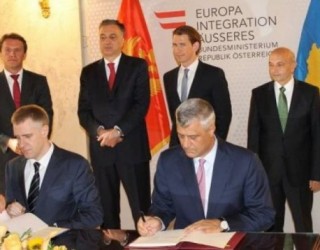 Mali i Zi së shpejti ratifikon marrëveshjen e demarkacionit me Kosovën