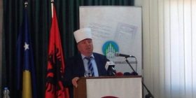 Rexhepi: Islami nuk mbrohet dhe përhapet me brutalite