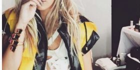 Rita Ora helmohet në Hong Kong…