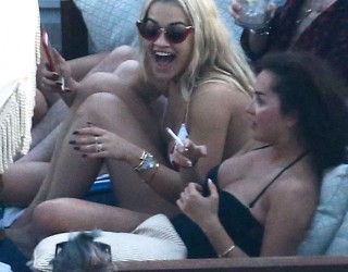 Pas detit, Rita në pishina në Miami