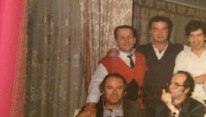 Kur Ibrahim Rugova festonte me Xhavit Halitin (Foto)