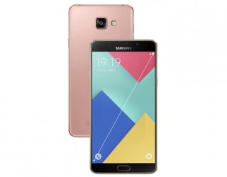 Prezantohet zyrtarisht Samsung Galaxy A9