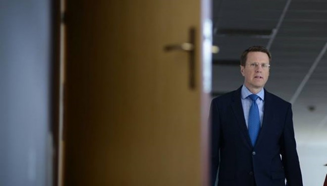 Zhbogar: Në Kosovë ka korrupsion të nivelit të lartë