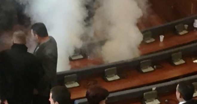 Seancë për masën e sigurisë ndaj Haxhi Shalës