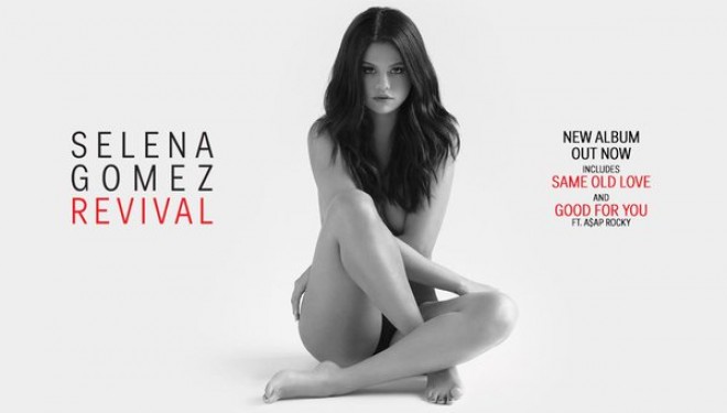 Selena Gomez hot në këngen e re