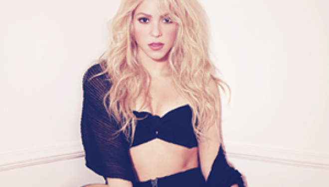 Shakira kalon natën në Tokio
